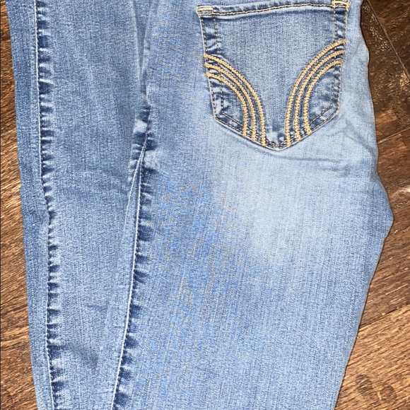 Hollister skinny jeans size 0R - Picture 1 of 3